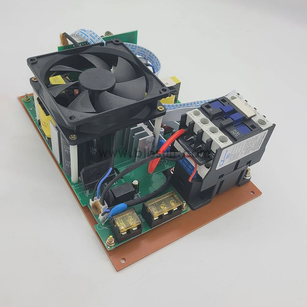 YAG 500C（Classic）· 500W · ND:YAG 激光电源 · 美容仪器核心部件 · BSUN / xpBSUN · 3