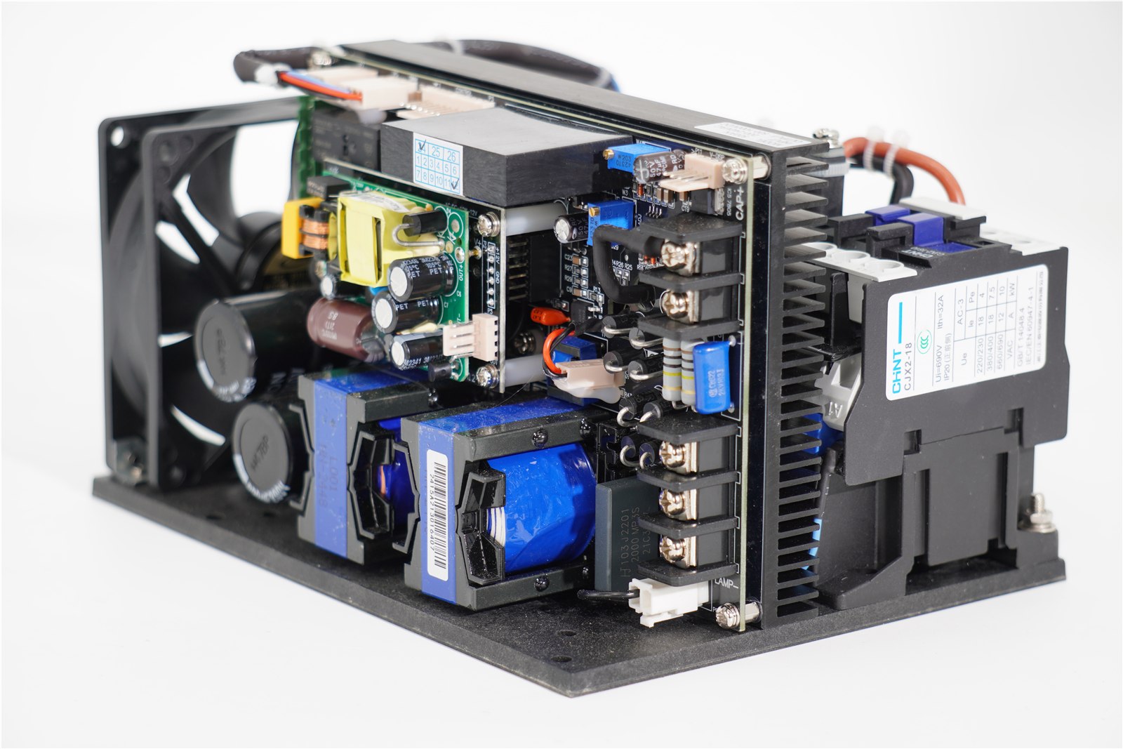 YAG 500C（Classic）· 500W · ND:YAG 激光电源 · 美容仪器核心部件 · BSUN / xpBSUN · 1